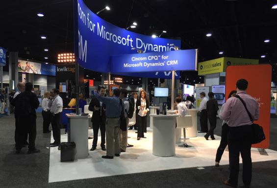 Microsoft Convergence 2015