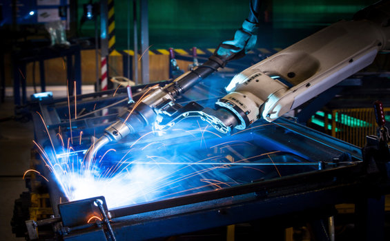 welding - Advanced Manufacturing's Importance to the Changing Global Economy