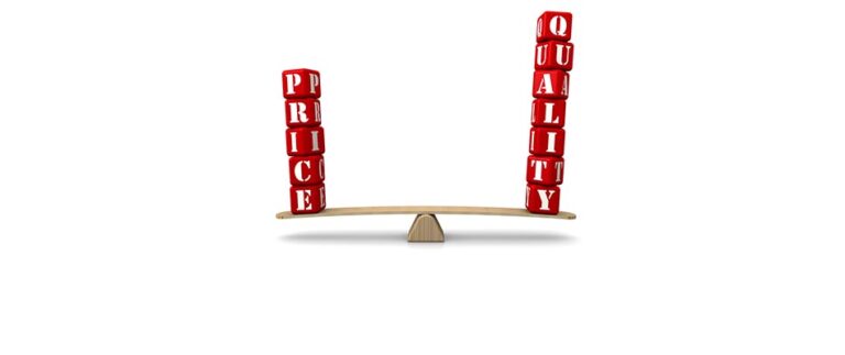 Price vs Quality: Manufacturing: Raising Quality and Lowering Costs