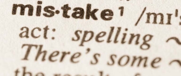 mistake: What’s The Real Cost of a Configuration Error?