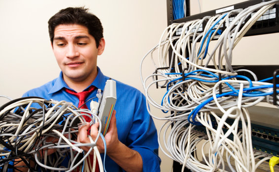 IT department - The Skinny on IT Lean