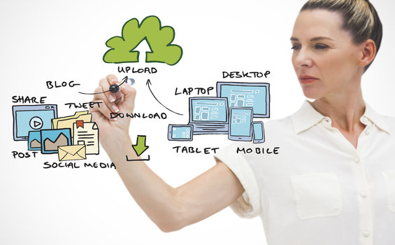 Why a High-Tech World Demands a New Kind of CIO-CMO Collaborati