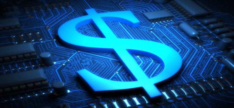 Dollar sign on circuit board: Leveraging Digital Sales History to Drive New Revenue