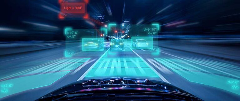 Driverless car - Connected Products Redefine Buying and Selling