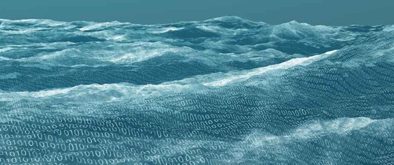 Digital sea - Five Ways Sales and Marketing Can Prevent Disruption Disasters