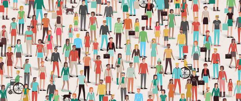 Shifting Audience Demographics Accommodate Customer Interests, Values
