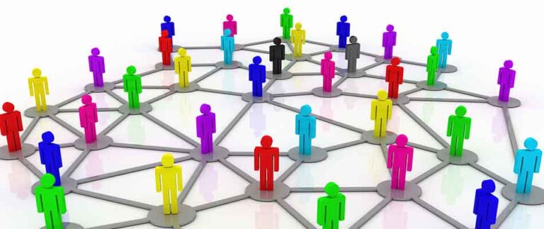 Connected people - Understanding Buying Roles is Key to Selling