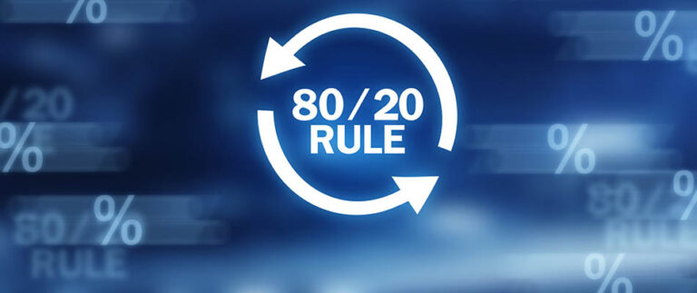 Managed Services Providers Can Profit by Using the Pareto Principle