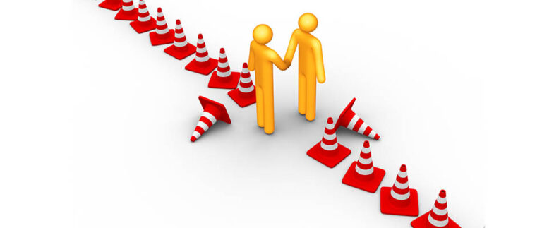 Business agreement - Handling Showstoppers and Deal Breakers