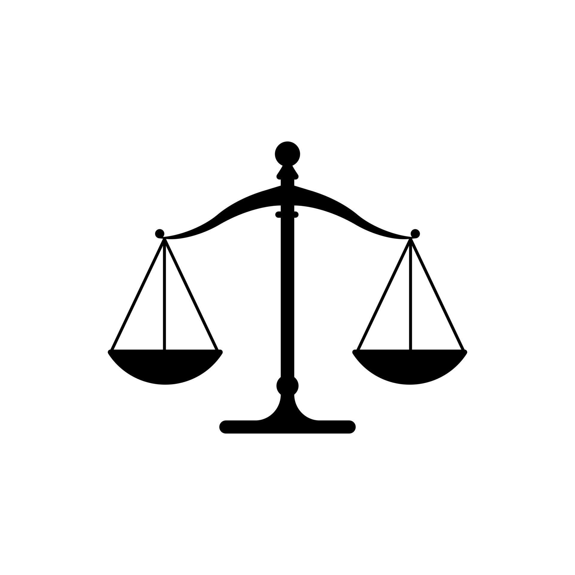 scale of justice icon