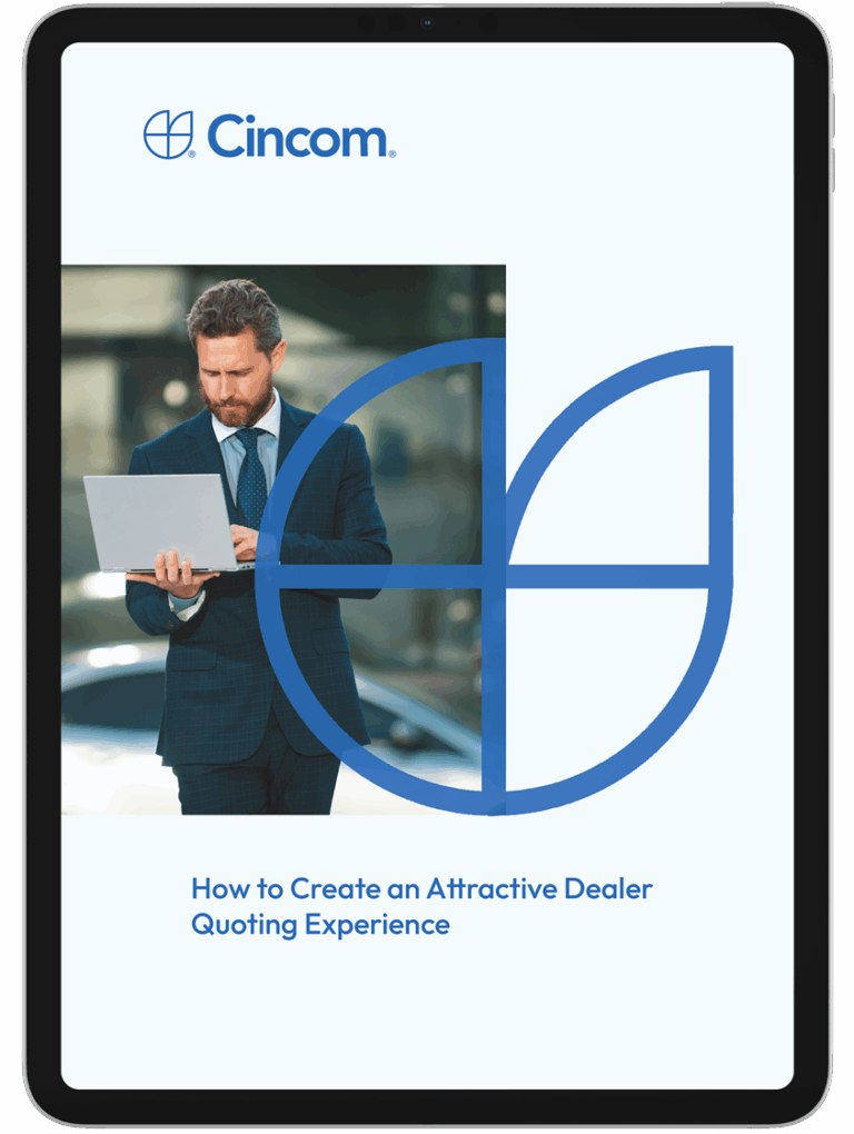 Attractive dealer quoting