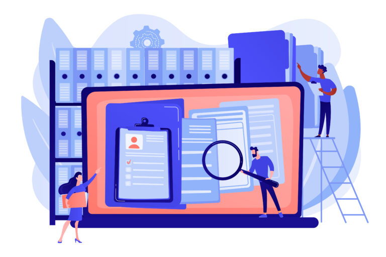 document management system
