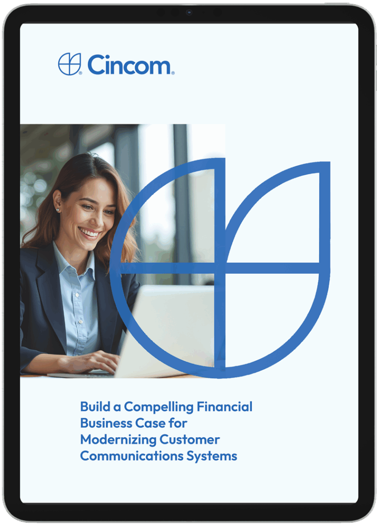 Build a compelling financial business case