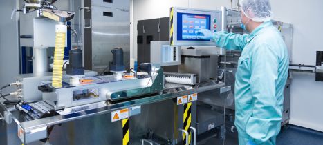 medical device manufacturing cpq