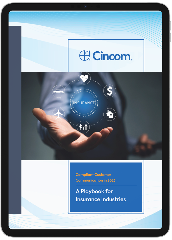 A Playbook for Insurance Industries