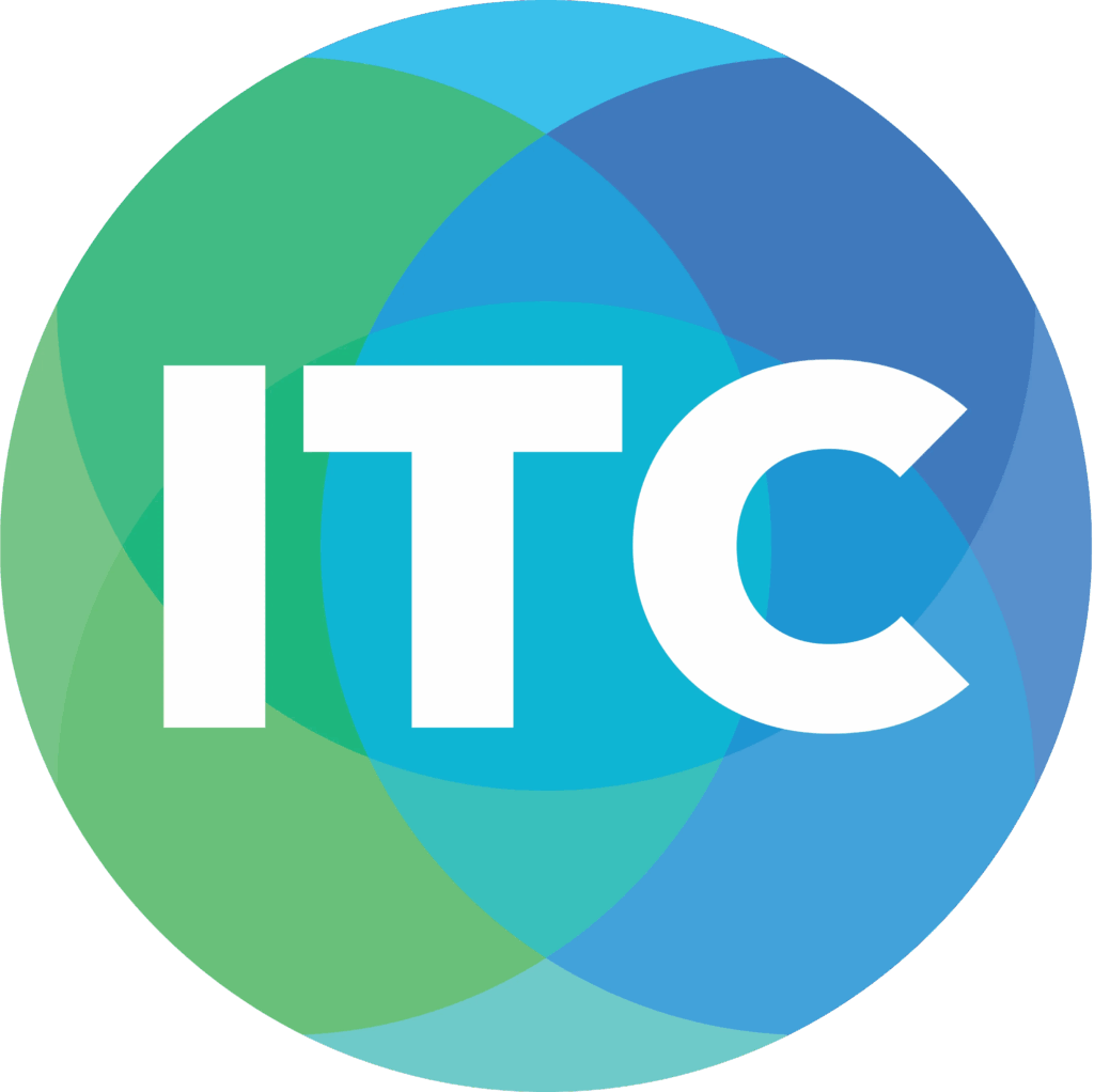 ITC Vegas logo