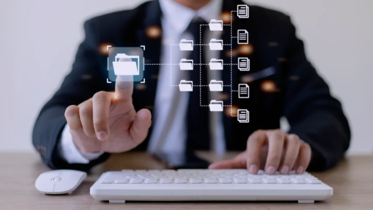 document automation process banner