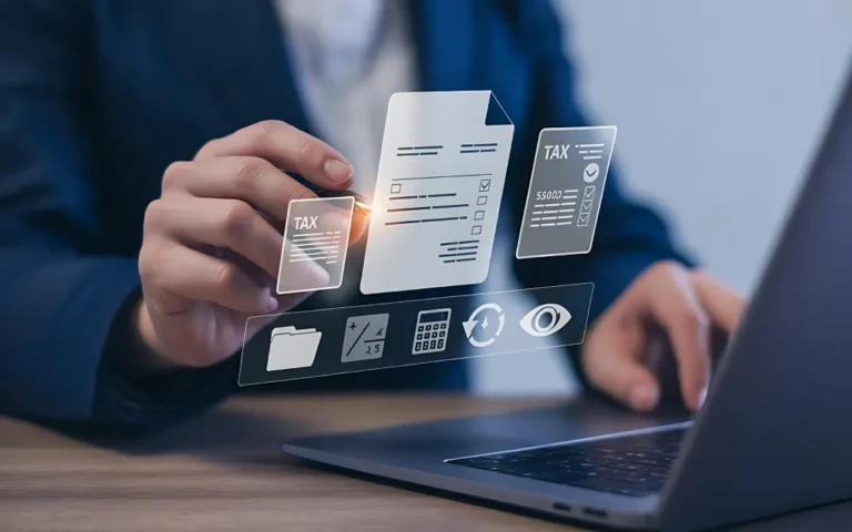 document automation financial services