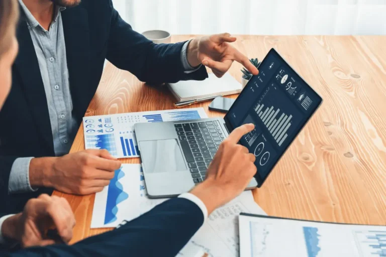 Financial Services Benchmarking