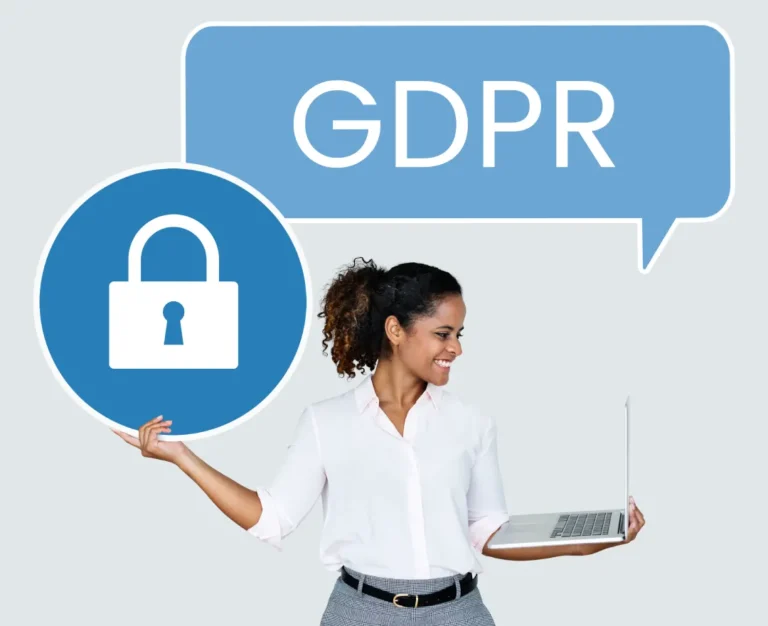 GDPR financial services