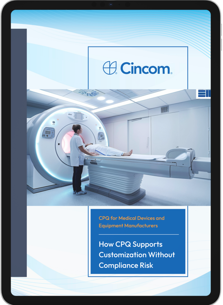 CPQ for Medical Devices – How CPQ Supports Customization