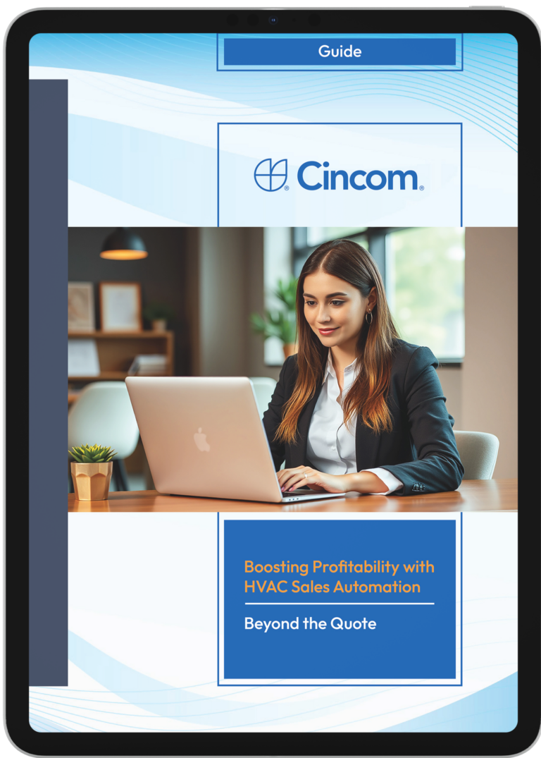 Boosting Profitability with HVAC Sales Automation: Beyond the Quote