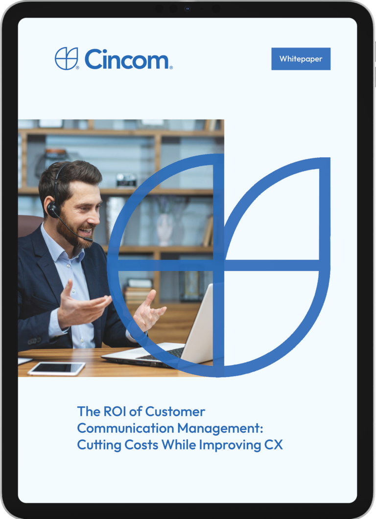 How can CCM solve Digitization Challenges for Property & Casualty Insurers