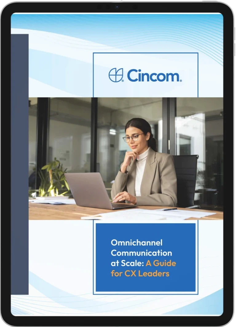 Omnichannel Communication at Scale: A Guide for CX Leaders
