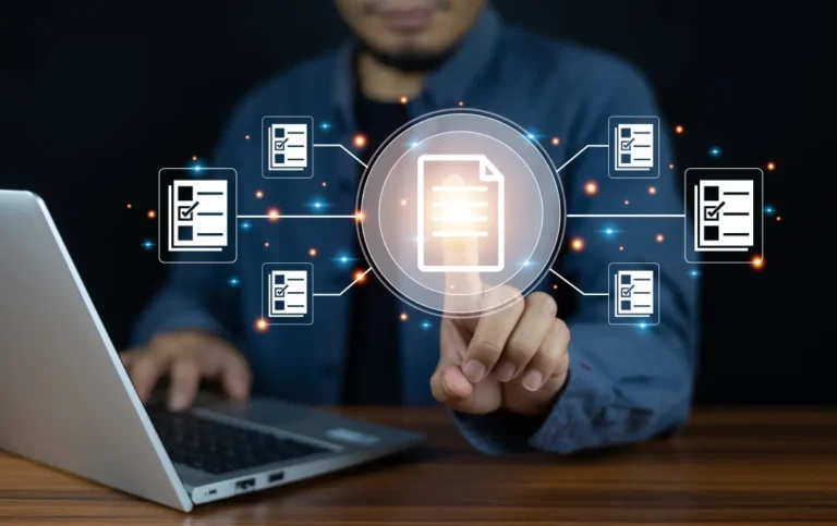 ANOC and EOC document generation