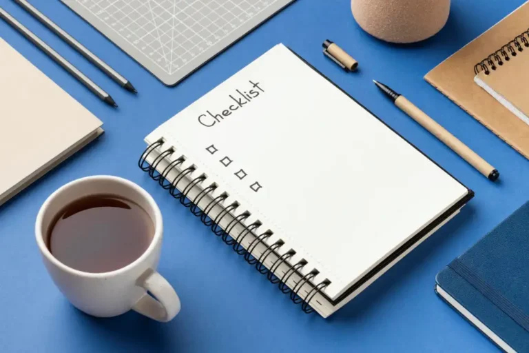 Sales Operations Checklist