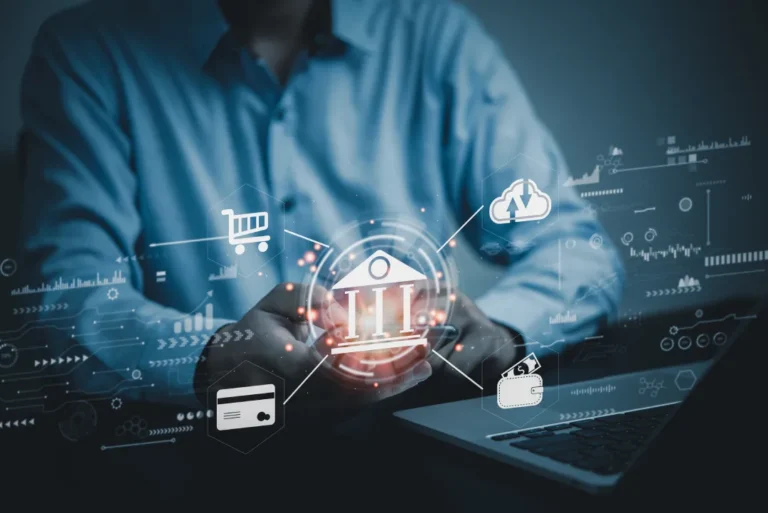 commercial banking automation