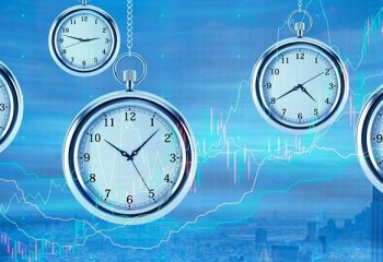Clocks and graphs - Reduce Time to Quote and Increase Sales Cycle Velocity