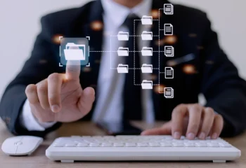 document automation process banner