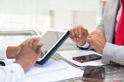 Banking Communication Checklist